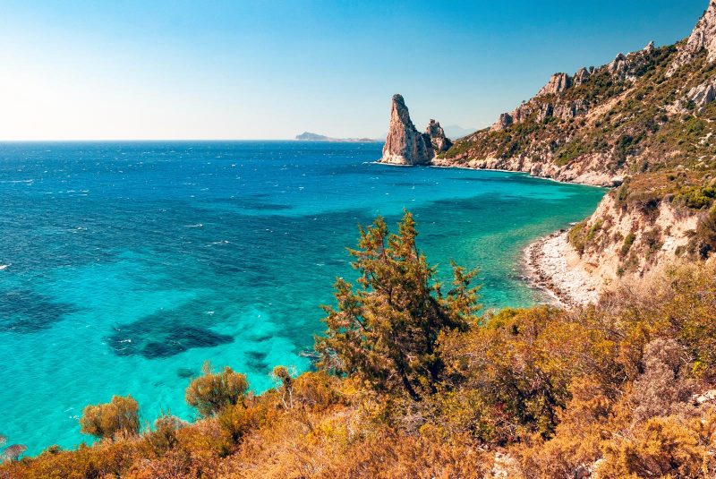 Dove si trova la Costa di Baunei