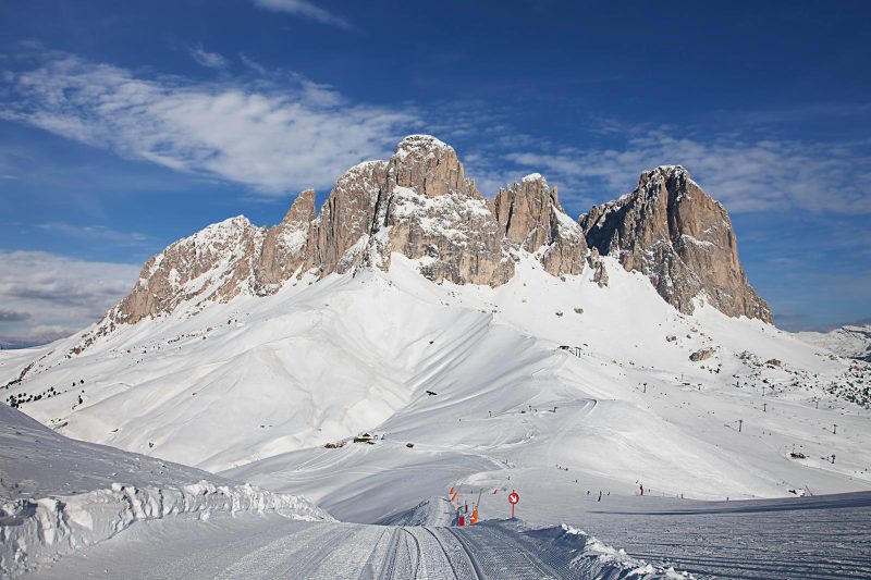 Dove si trova la Val di Fassa