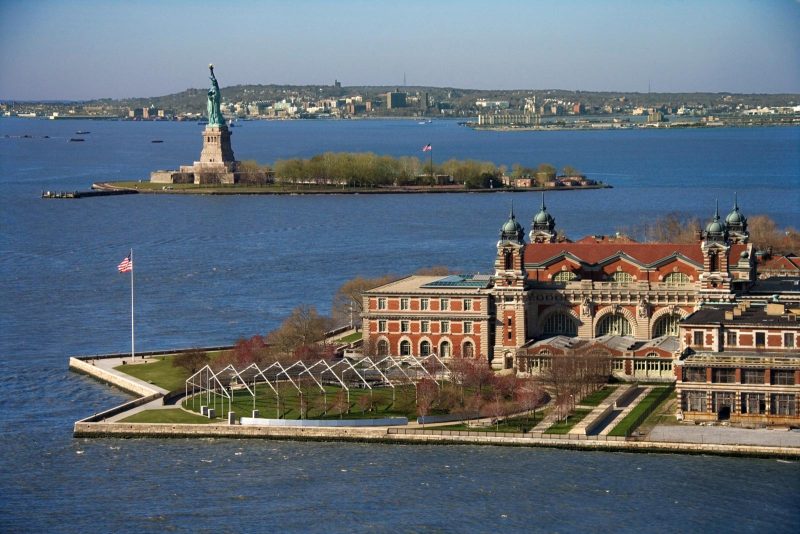 Ellis Island