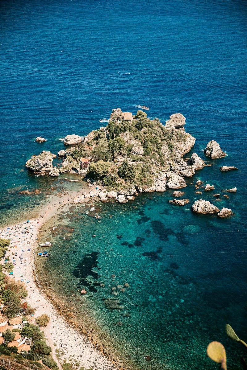 Isola Bella Taormina