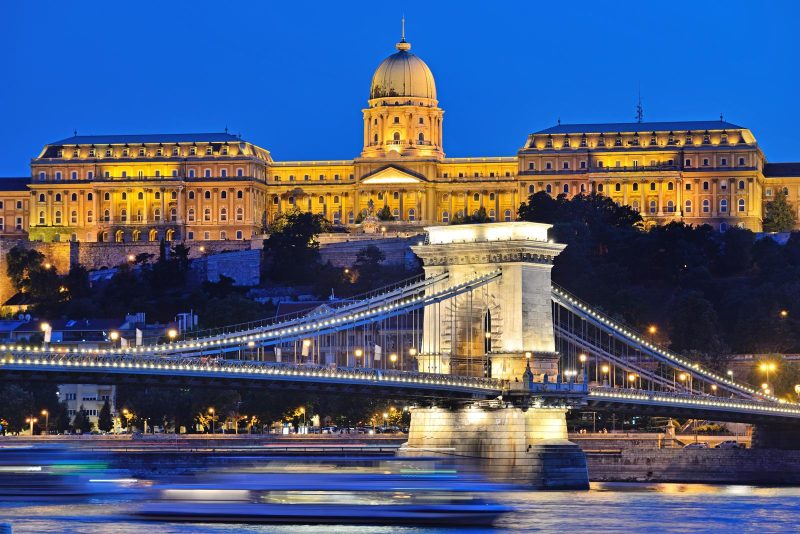 Isola Margherita Budapest