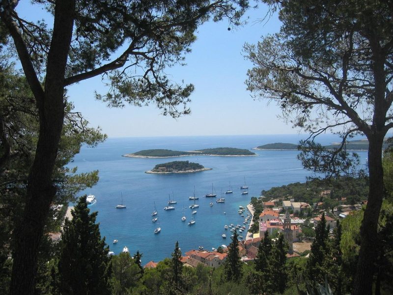 Isola di Hvar
