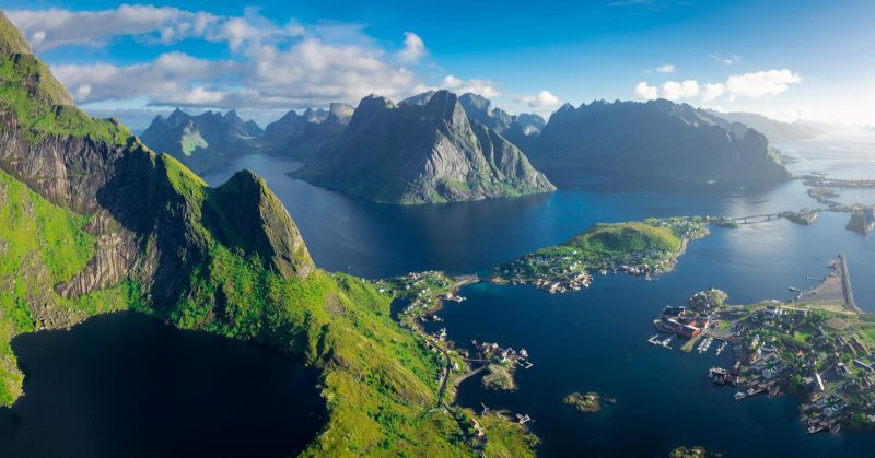 Isole Lofoten