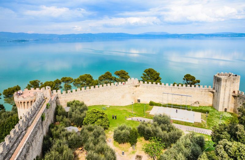 Isole del Lago Trasimeno