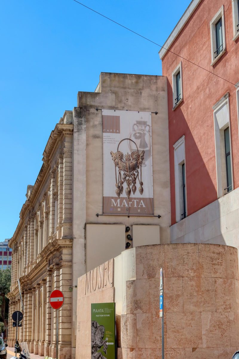 Museo Marta Taranto