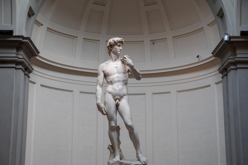 Museo dell’Accademia Firenze