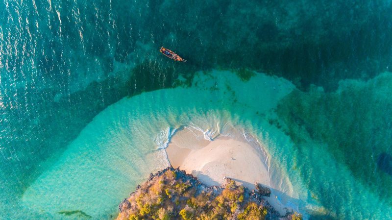 Zanzibar Island